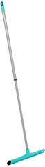 Load image into Gallery viewer, Leifheit Classic Floor Squeegee Wiper with Telescope Handle, useful for Wet rooms, Patios, Conservatory and Veranda Roofs, Swimming pool surrounds, XL wiping width 45 cm