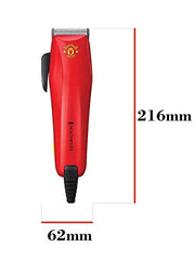 Load image into Gallery viewer, Remington HC5038 hair trimmers/clipper Red
