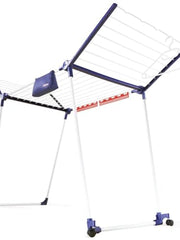 Load image into Gallery viewer, Leifheit 81517 Pegasus 200 Solid Deluxe Mobile Laundry Dryer