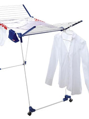 Load image into Gallery viewer, Leifheit 81517 Pegasus 200 Solid Deluxe Mobile Laundry Dryer