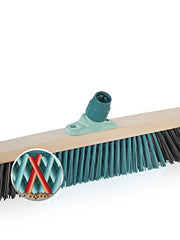 Load image into Gallery viewer, Leifheit 45007 Outdoor Broom Head Xtra Clean, 50 cm