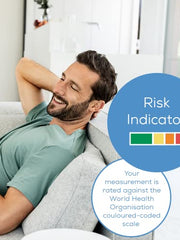 Load image into Gallery viewer, Beurer BC27 Wrist Blood Pressure Monitor, Blood Pressure Machine with Arrhythmia Detection & Colour-Coded Risk Indicator, Fully Automatic Blood Pressure for Wrist Circumferences from 14 - 19.5 cm