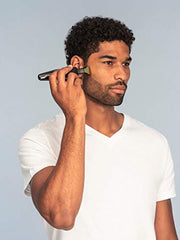 Load image into Gallery viewer, Remington T-Series Ultimate Precision Rechargeable Beard Trimmer for Men, Cut-Away Design for Stubble and Fine Detailing - MB7000, Black
