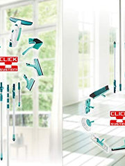 Load image into Gallery viewer, Leifheit "Plus 3" Window Washer, 32 cm