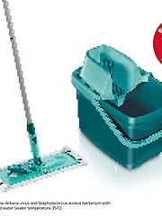 Load image into Gallery viewer, Leifheit 55356 Combi Flat Mop/Bucket and Wringer Set
