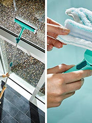 Load image into Gallery viewer, Leifheit "Plus 3" Window Washer, 32 cm