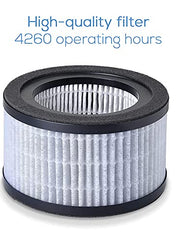 Load image into Gallery viewer, Beurer LR220 Air Purifier Filter Replacement Set, 3-Layer Filter System With HEPA Filter H13, Activated Carbon Filter And Pre-Filter, Captures 99.95% Of Harmful Particles