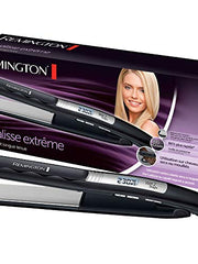 Load image into Gallery viewer, Remington S7202 Hair Straightener Aqualisse Extreme Wet2Dry