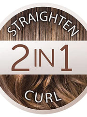 Load image into Gallery viewer, Remington Curl & Straight Confidence Hairdryer - Create Curls, Waves & Straight styles, Ionic conditioning, incs Diffuser, Curling Nozzle, Smoothing Nozzle & 45mm Barrel Brush, 2200W, D5706