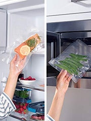 Load image into Gallery viewer, Leifheit 3240 Vacuum Bag 30 x 40 cm, Transparent