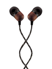 Load image into Gallery viewer, House of Marley Smile Jamaica Wired Noise Isolating Headphones with Microphone