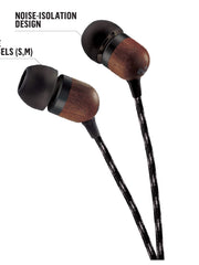 Load image into Gallery viewer, House of Marley Smile Jamaica Wired Noise Isolating Headphones with Microphone