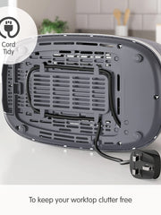 Load image into Gallery viewer, Morphy Richards 220033 Hive Toaster Grey