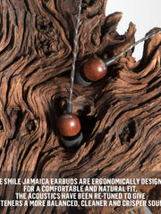 Load image into Gallery viewer, House of Marley Smile Jamaica Wired Noise Isolating Headphones with Microphone