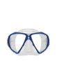 Diving and snorkelling masks
