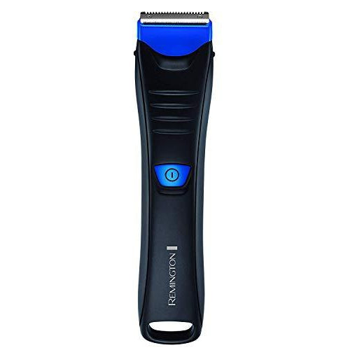 Remington BHT250 Delicates Body and Hair Trimmer - Black/Blue
