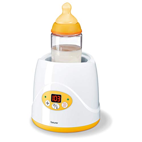 Beurer Baby Bottle Warmer & Food Warmer, BY52 | AVENT & NUK Bottles |