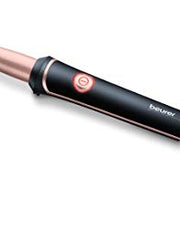 Load image into Gallery viewer, Beurer HT 53 Curling Iron with Heat Resistant Protective Glove for Styling Natural Curls