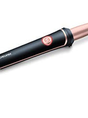 Load image into Gallery viewer, Beurer HT 53 Curling Iron with Heat Resistant Protective Glove for Styling Natural Curls