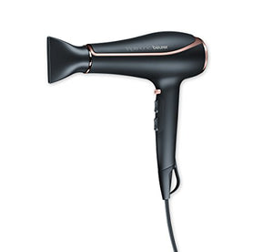 Beurer Style Pro HC80 Triple Ionic Hair Dryer with AC Motor