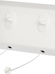 Load image into Gallery viewer, Leifheit Rollfix 150 Longline Airer, 3 Lines x 5 m, White