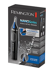 Load image into Gallery viewer, Remington Multi hair trimmer [nose hair trimmer, ear hair trimmer, eyebrow razor, beard trimmer] incl. 2 attachment combs, 1-5 mm detail trimmer, NE3870