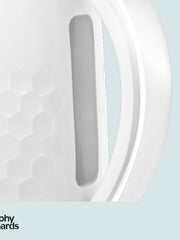 Load image into Gallery viewer, Morphy Richards Hive White Jug Kettle - 1.5L - Rapid Boil - Plastic - High Gloss - 108274