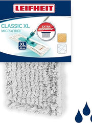 Load image into Gallery viewer, Leifheit 55211 Classic Broom Cover, XL, Blue