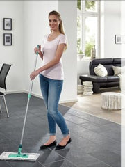 Load image into Gallery viewer, Leifheit Classic, incl. Microfiber Floor Wiper Cover, Telescopic Handle 75-130 cm, 55210