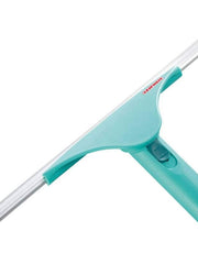 Load image into Gallery viewer, Leifheit Squeegee Stendi Finestre Window Slider, Fensterabzieher XL, Blue