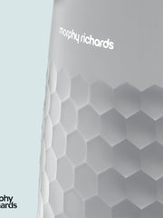 Load image into Gallery viewer, Morphy Richards Hive Kettle, 1.5L, Easy Fill System, Enhanced Waterspout, 3KW Rapid Boil, 360 Degree Base, Limescale Filter, Water Viewing Window, Grey, 108273