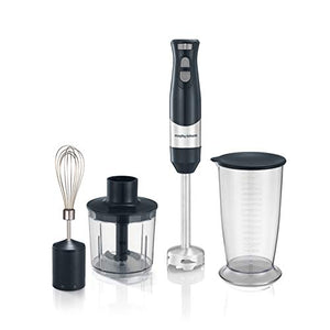 Morphy Richards 402061 Total Control Hand Blender, Grey