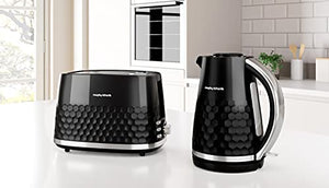 Morphy Richards 220031 Hive Toaster Black