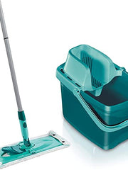 Load image into Gallery viewer, Leifheit 55356 Combi Flat Mop/Bucket and Wringer Set
