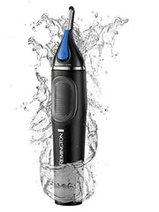 Load image into Gallery viewer, Remington Multi hair trimmer [nose hair trimmer, ear hair trimmer, eyebrow razor, beard trimmer] incl. 2 attachment combs, 1-5 mm detail trimmer, NE3870