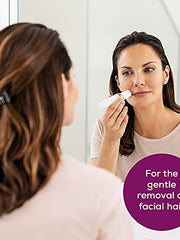 Load image into Gallery viewer, Beurer HL16 Facial Shaver for Women, Electric Hair Remover for Ladies, for Removing Facial, Nose and Ear Hair &amp; for Shaping and Trimming Eyebrows, Quick &amp; Easy on-The-go