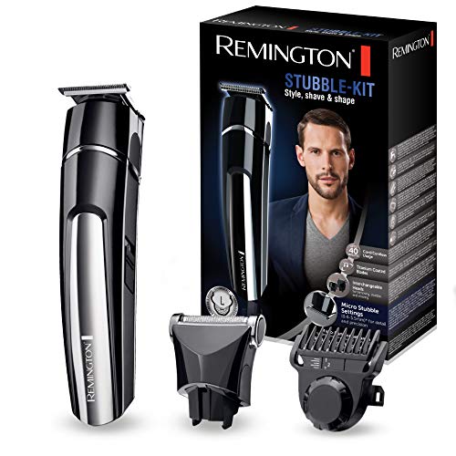 Remington Beard Trimmer from Stubble Kit MB 4110, Pack of1