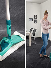 Load image into Gallery viewer, Leifheit 55356 Combi Flat Mop/Bucket and Wringer Set
