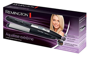 Remington S7202 Hair Straightener Aqualisse Extreme Wet2Dry