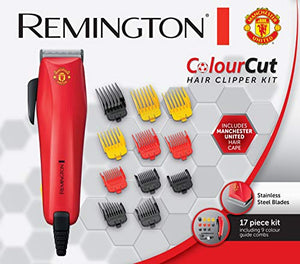 Remington HC5038 hair trimmers/clipper Red