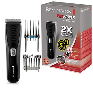 Remington Hair Clipper from Precision Steel HC 7110, Pack of1