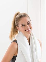 Load image into Gallery viewer, Beurer GS10 Digital Glass Bathroom Scale with Easy To Read Display, Black