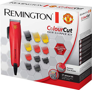 Remington HC5038 hair trimmers/clipper Red