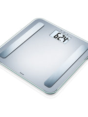 Load image into Gallery viewer, Beurer BF 183 Diagnostic Scales Precise Body Analysis for up to 10 People, Measurement of Weight, Body Fat, BMI, Muscle Content and Metabolic Age, Large XL Display, Load Capacity up to 180 kg
