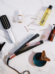 Load image into Gallery viewer, Remington Curl &amp; Straight Confidence, 2-in-1 Hair Straightener &amp; Curler, Ceramic coated plates infused with anti static for smooth glide, Digital display, 5 Temperatures 150°C-230°C, S6606